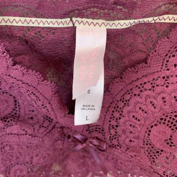 Victoria’s Secret bralette top - Picture 4 of 5